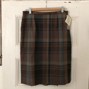 Jones New York Skirt NWT